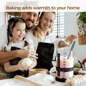 BRIRILINE Recipe Guide and Tips with included recipes for beginners.