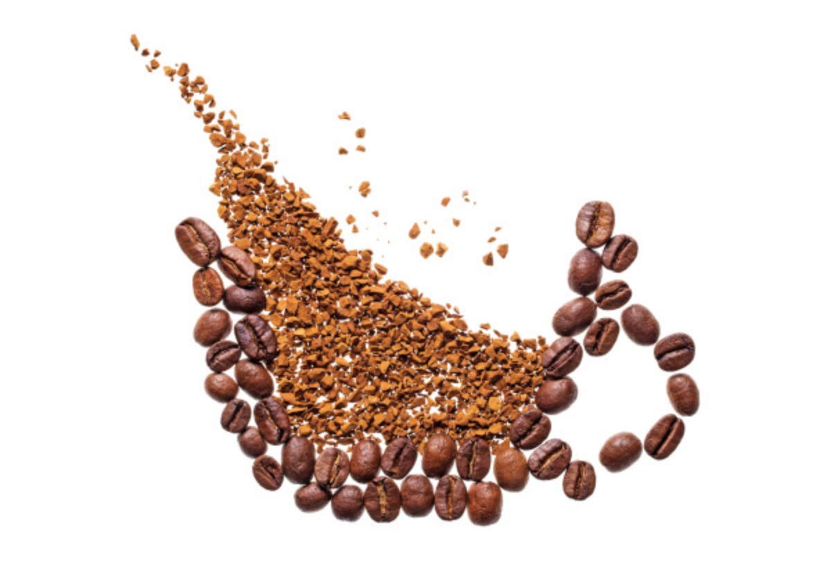 Bristot 50-count pack displayed for convenient daily brewing.