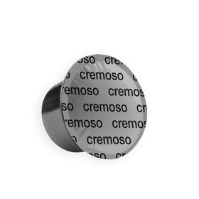 Bristot Cremoso espresso capsules highlight creamy crema for a smooth morning espresso.