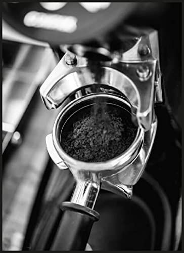 Bristot rich crema shot on espresso to showcase crema and depth.