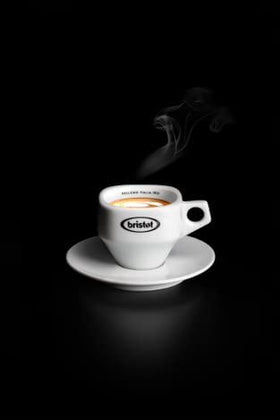 Bristot Speciale spice and chocolate notes aroma in a cup