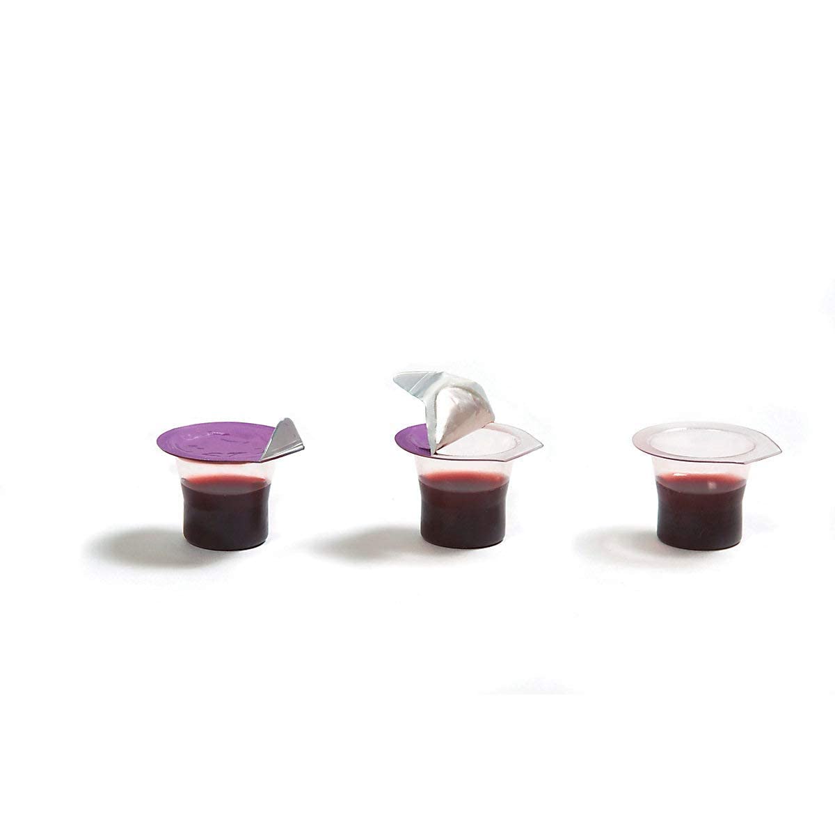 BROADMAN CHURCH SUPPLIES pre-filled grape juice Fellowship Cup ready for use