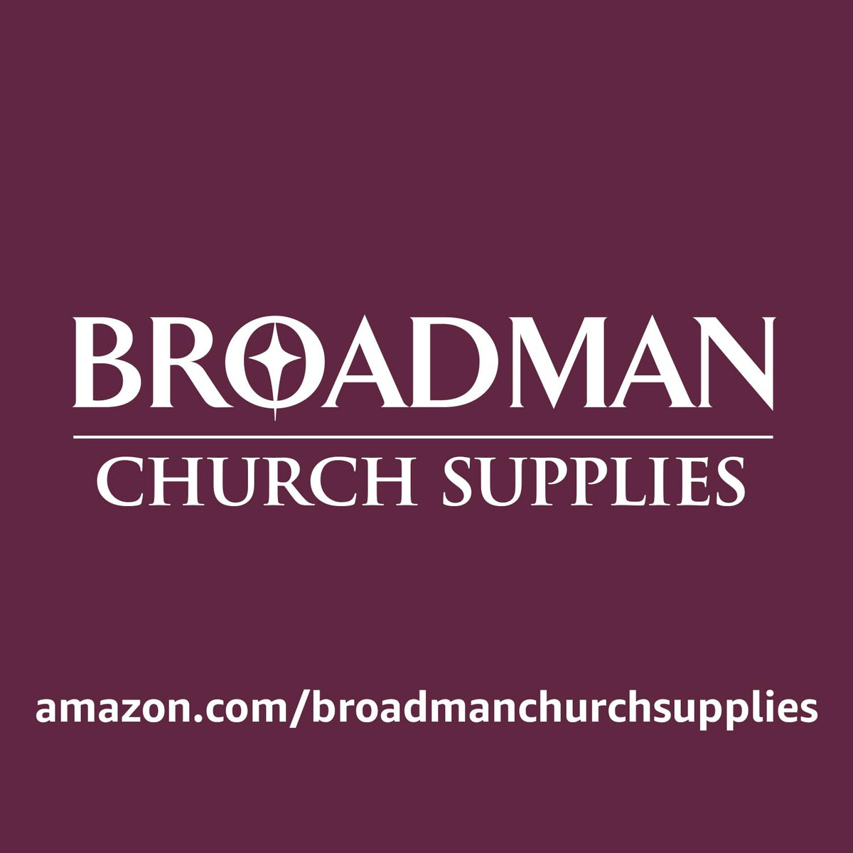 Broadman storage-friendly communion supplies kept ready for upcoming services