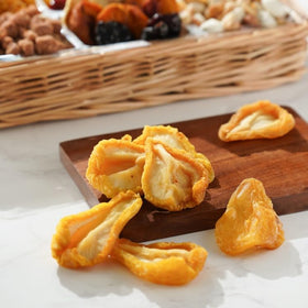 Broadway Basketeers Deluxe Thank You Fruit Selection, vibrant premium for tastings.