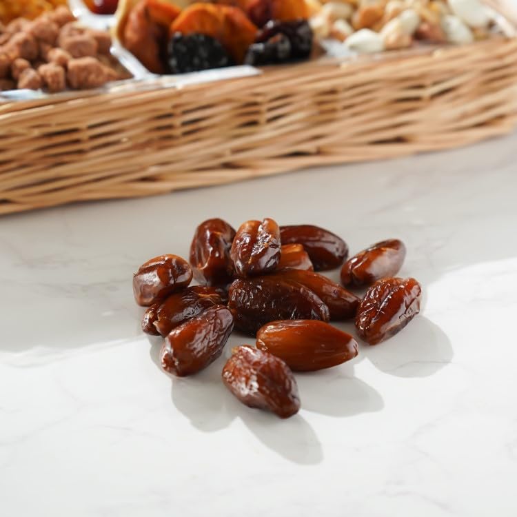 Broadway Basketeers Deluxe Thank You Snack Mixes, perfect for sharing moments.