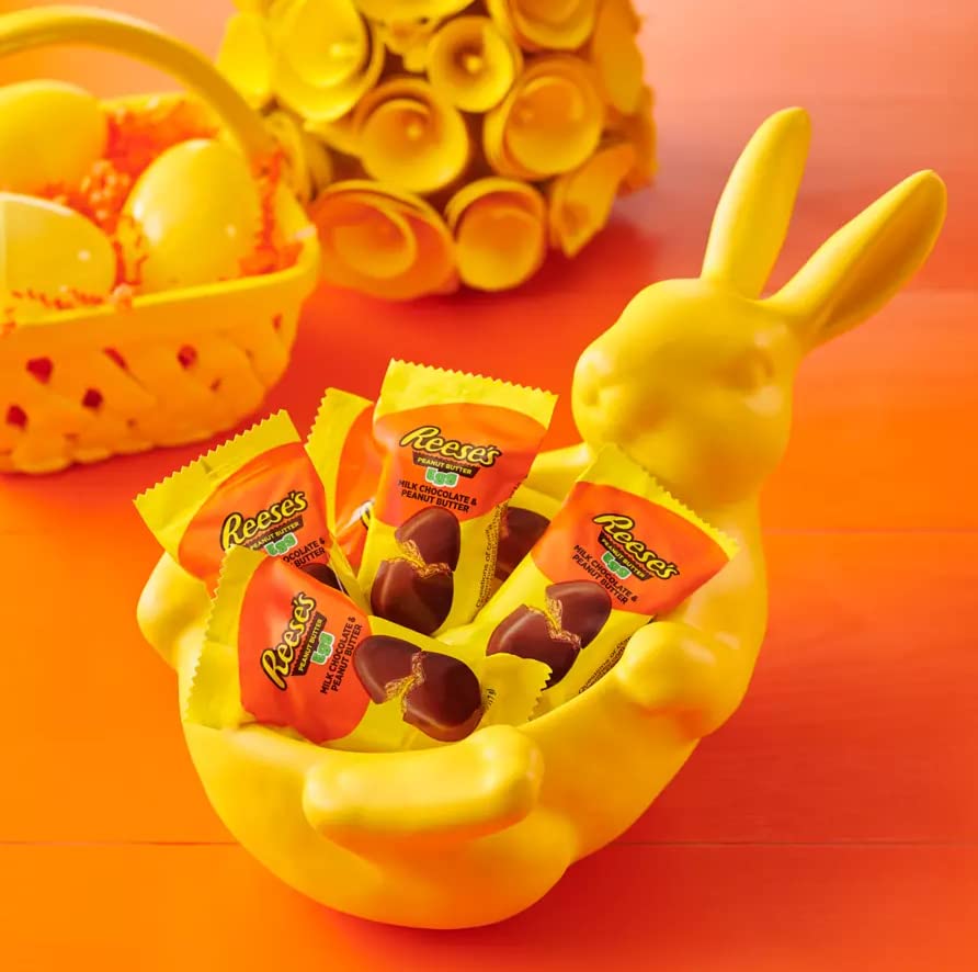 Broadway Basketeers Easter Tower topper, charming centerpiece for spring celebrations.