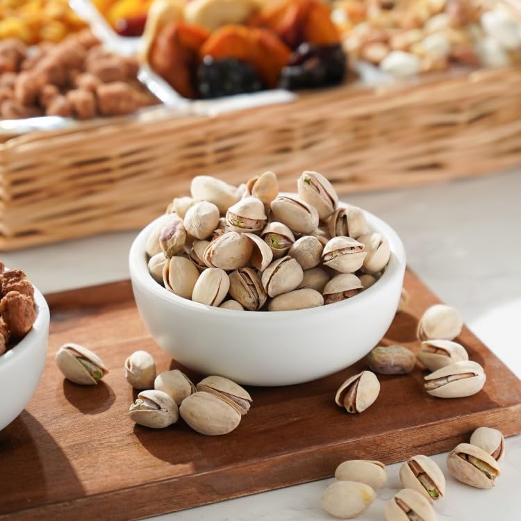 Broadway Basketeers snacks arrangement conveys comfort during a difficult time.