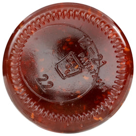 Bronco Bob's Roasted Raspberry Chipotle Sauce paired with a dinner idea