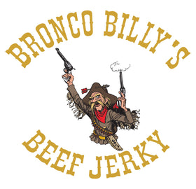 Bronco Billy's jerky pantry snack invites quick energy without fuss.