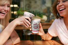 Gluten-free and peanut-free Brooklyn Beans pods labeled for allergy-conscious brews