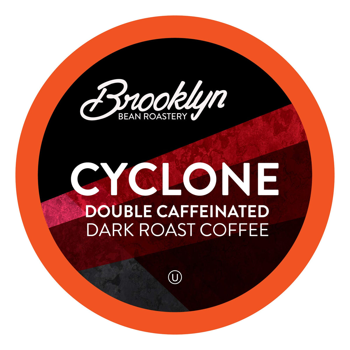 Brooklyn Beans Cyclone high caffeine pods offer a quick energy boost for busy days