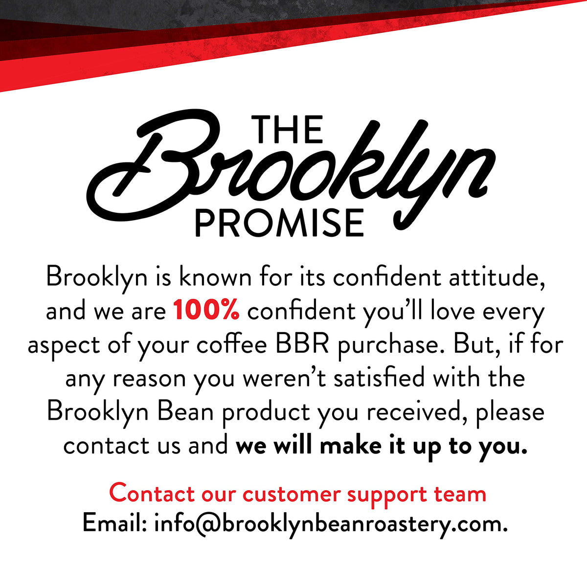 Brooklyn Beans Keurig 2.0 compatible pods for easy brewing.
