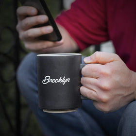 Brooklyn Beans small batch roasting for richer aroma and flavor