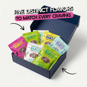 Brooklyn Biltong grass-fed beef slices emphasize simple, high-protein snacking on the go.