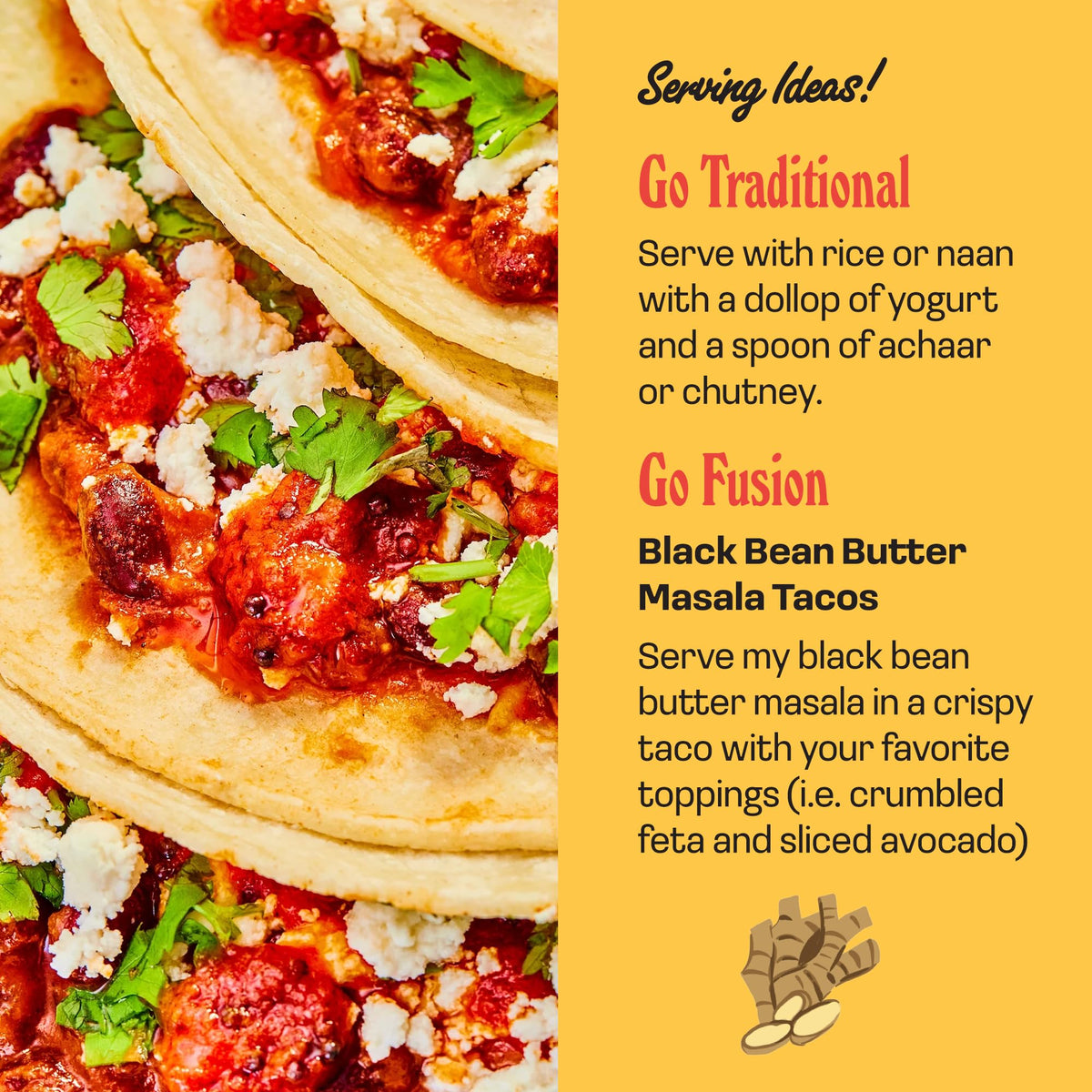 Brooklyn Delhi ready-to-eat meal in packaging ideal for lunches.