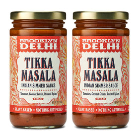 Brooklyn Delhi Tikka Masala 2pk box ready for weeknight meals