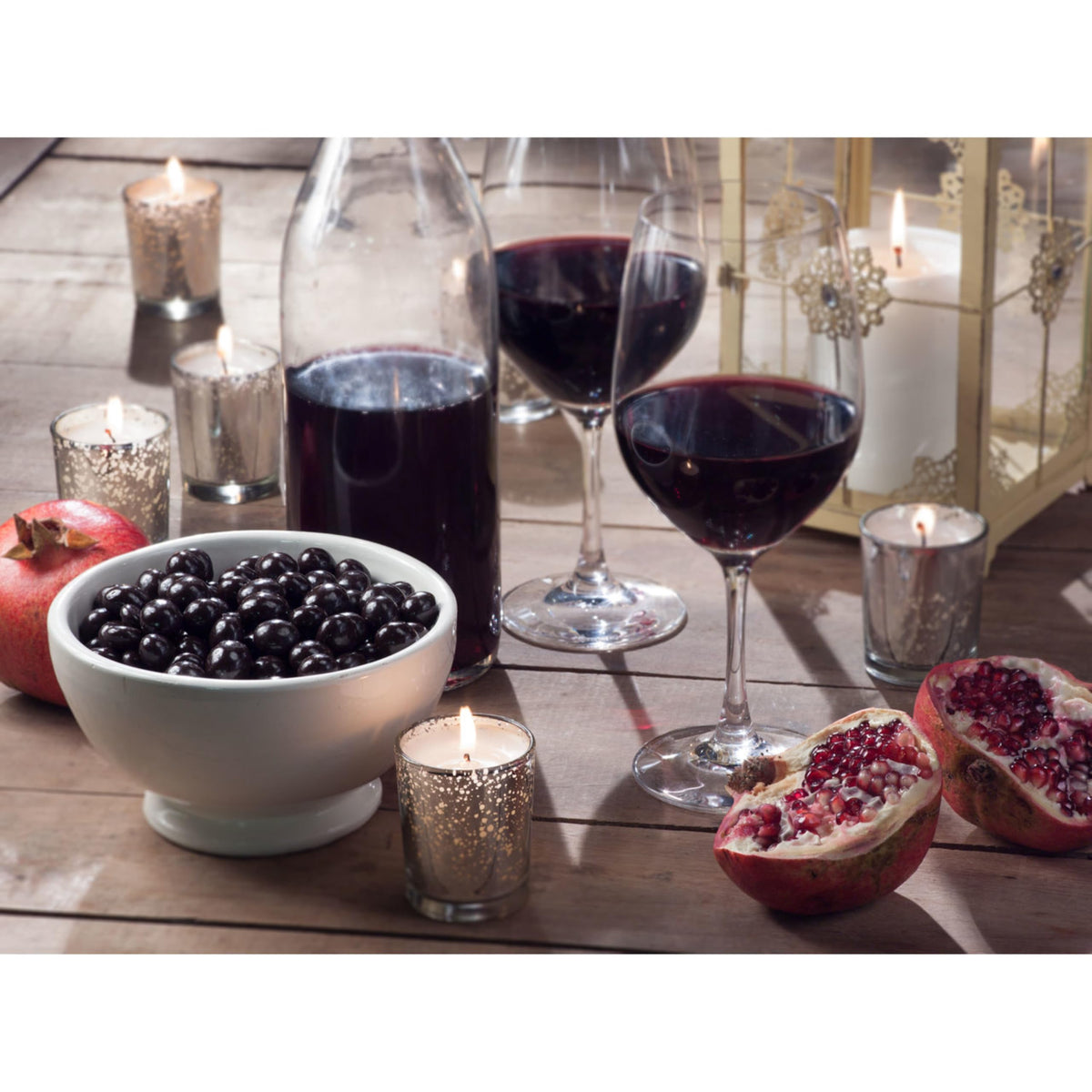 Brookside product featuring no artificial colors and gluten-free certification.