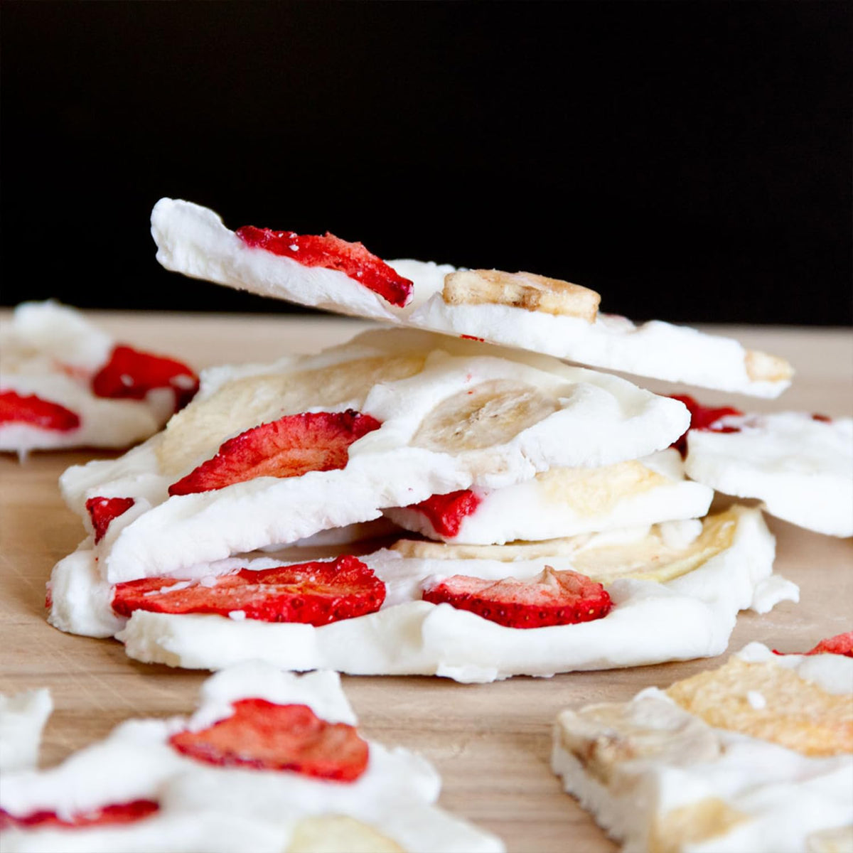 Brothers All Natural allergen-friendly fruit crisps: gluten-free and soy-free.