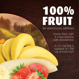 Banana-slices close-up highlighting crispy texture, perfect for smoothies or topping yogurt.