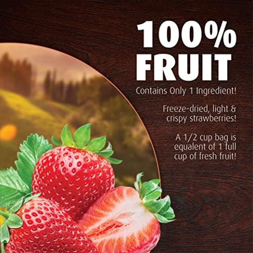 Gluten-free, soy-free, vegan Disney fruit crisps in a kid-friendly package.
