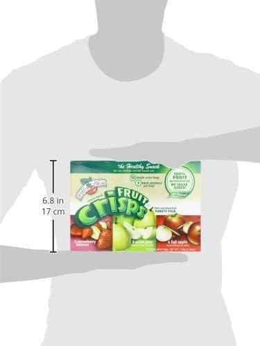 Brothers All Natural lunchbox-ready crisps for kid-friendly snack.