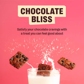 Brownie Brittle Snack Pack 20 bags offer convenient portions for sharing.