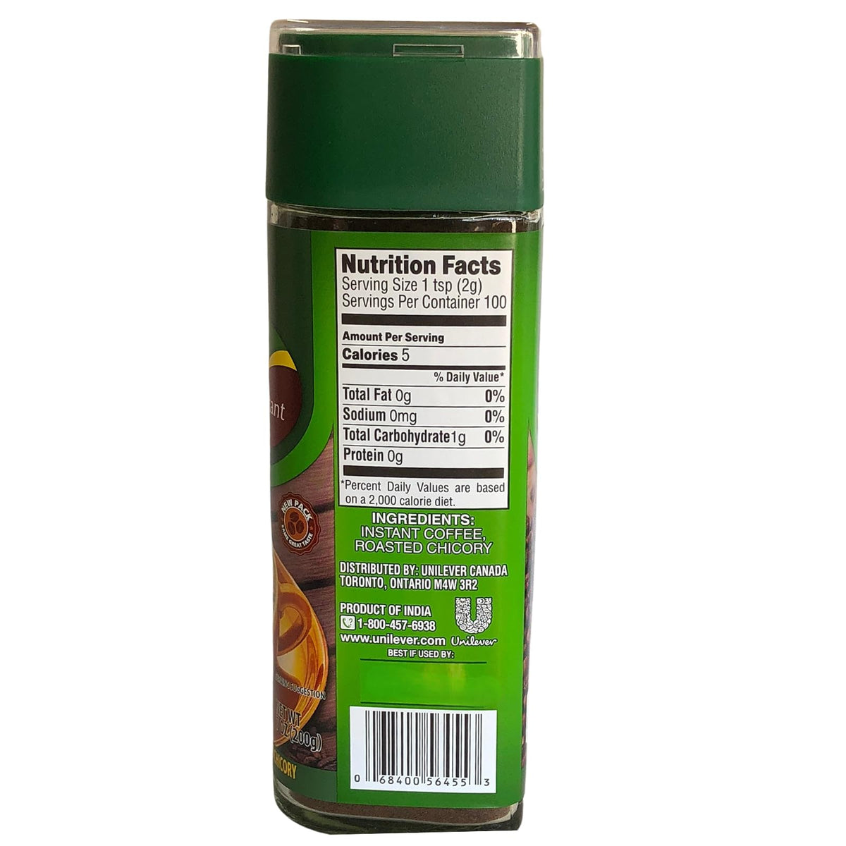 Bru Instant Coffee steaming cup emphasizes quick, aromatic morning ritual.