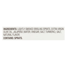 Canned Brunswick sardines simplify pantry meals and fast lunches