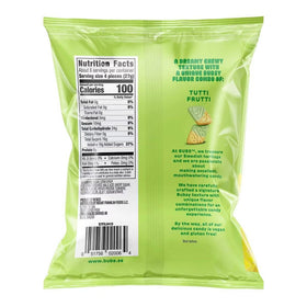 BUBS-made-in-mexico-packaging conveys authentic Swedish recipe inspiration.