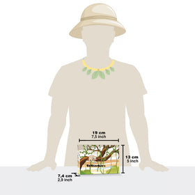 Bubsooboos Wild Snacks contents of 11 snacks offer varied tasting adventures.
