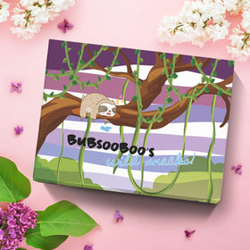 Bubsooboos Wild Snacks cultural-facts notes add learning during snacking