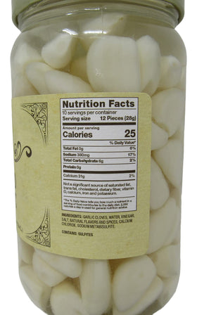 Buc-ee's Pickled Garlic ready for stir-fry or side dish tonight.
