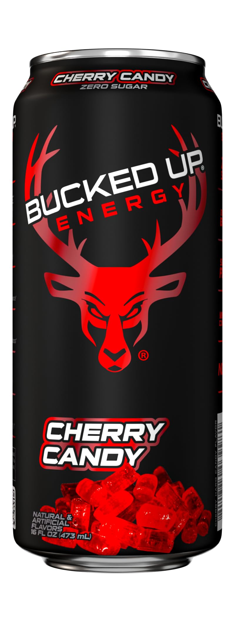 Bucked Up Energy Drink ready-to-drink on-the-go image shows convenient caffeine for busy days