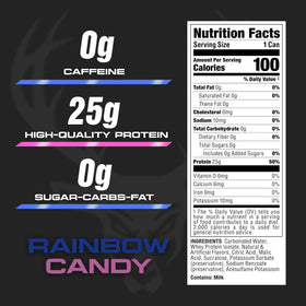Bucked Up post-workout on-the-go can supports quick protein intake.