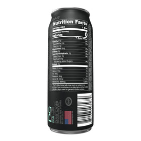 Bucked Up Wild Orchard refreshing serve supports focus and energy.