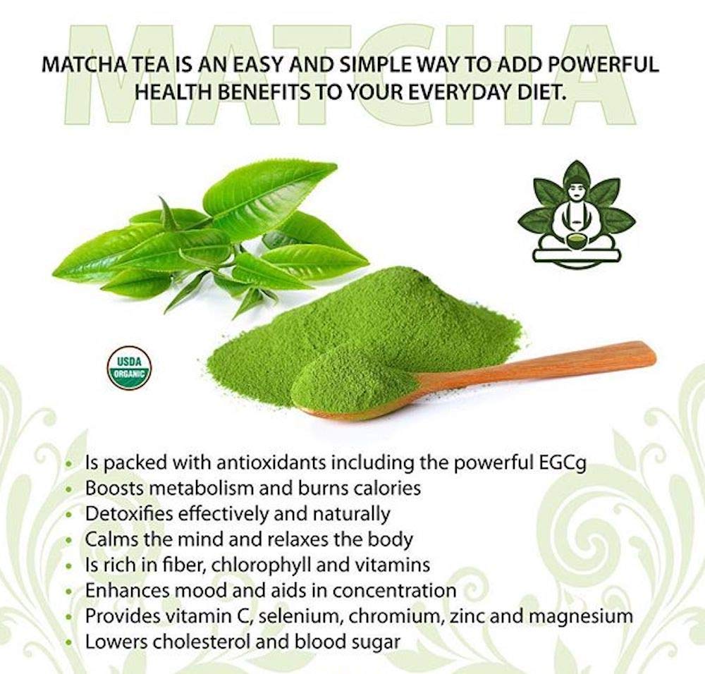 Buddha Teas 18 tea bags pack offers convenient daily preparation