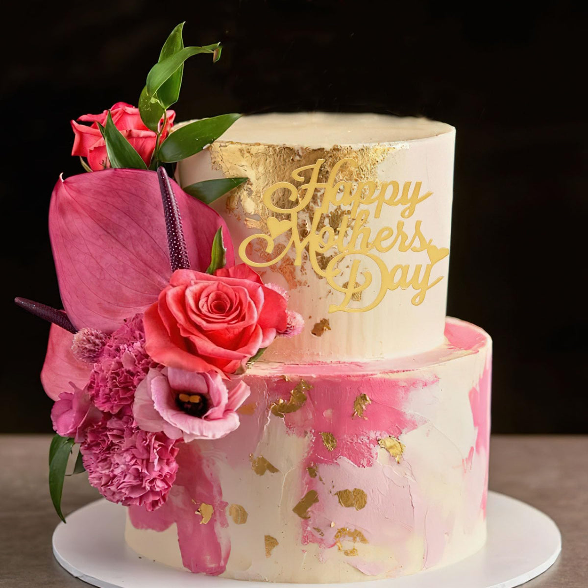 Bufeti easy-to-use toppers elevate birthdays, brunches, or family celebrations.