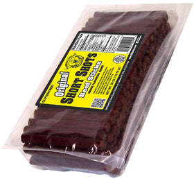 Buffalo Bills Short Shots Original Mild in a 30oz bag for on-the-go protein