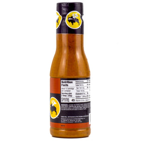 Buffalo Wild Wings Hot Sauce pour ready to glaze wings or spice veggies