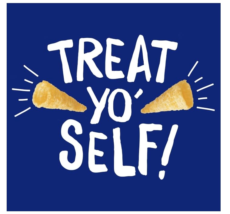 Bugles Original kid-friendly snack for lunchboxes and after-school.