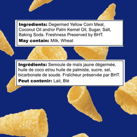 Bugles Original serving setup showing a shareable snack option.