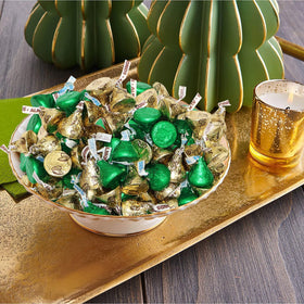 Buha Sweets 1-pound bulk chocolate assortment ideal for party bowls.