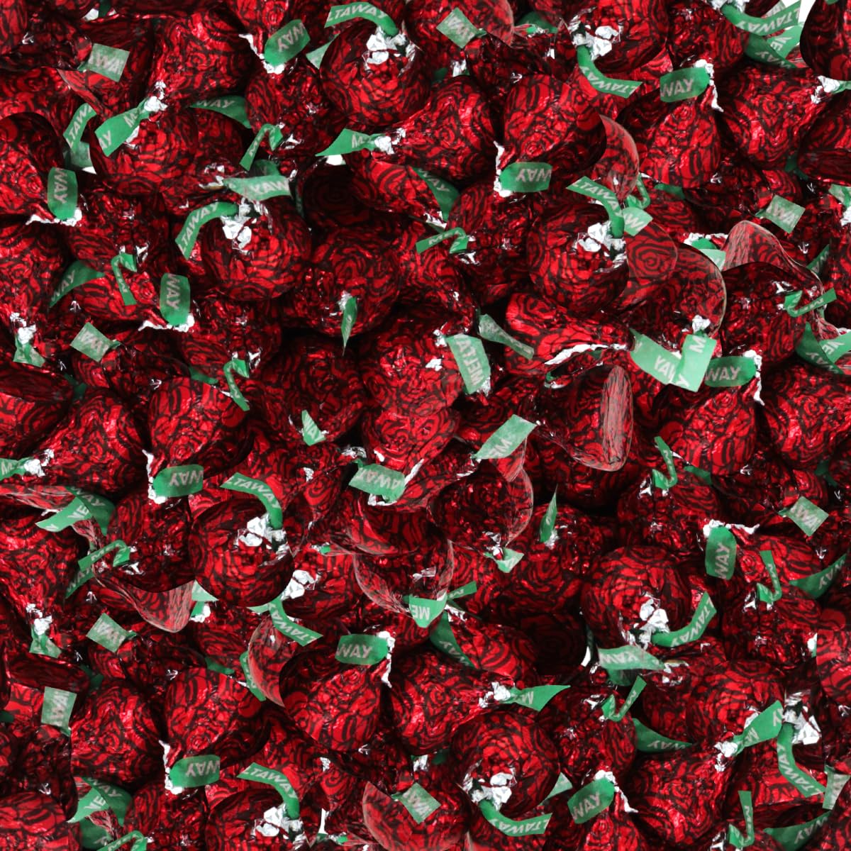 Buha Sweets bulk chocolate roses pack image for gifting and celebrations.