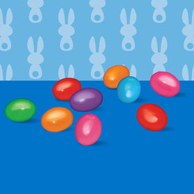 Buha Sweets 2 lb bag of jelly beans, perfect for egg hunts and party bowls.