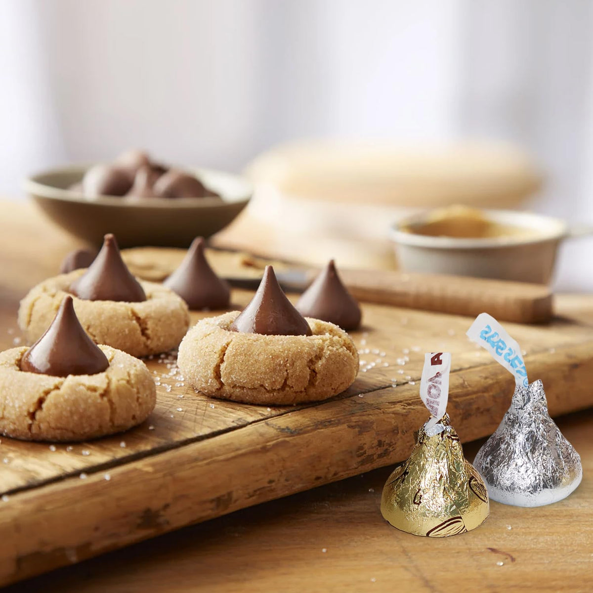 Buha Sweets chocolates for gift bags and dessert tables.