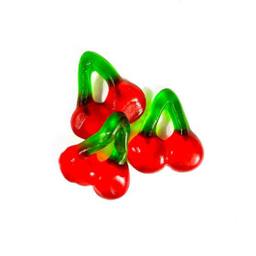 Buha Sweets Happy Cherries stay fresh with a soft chewy bite for home or events.