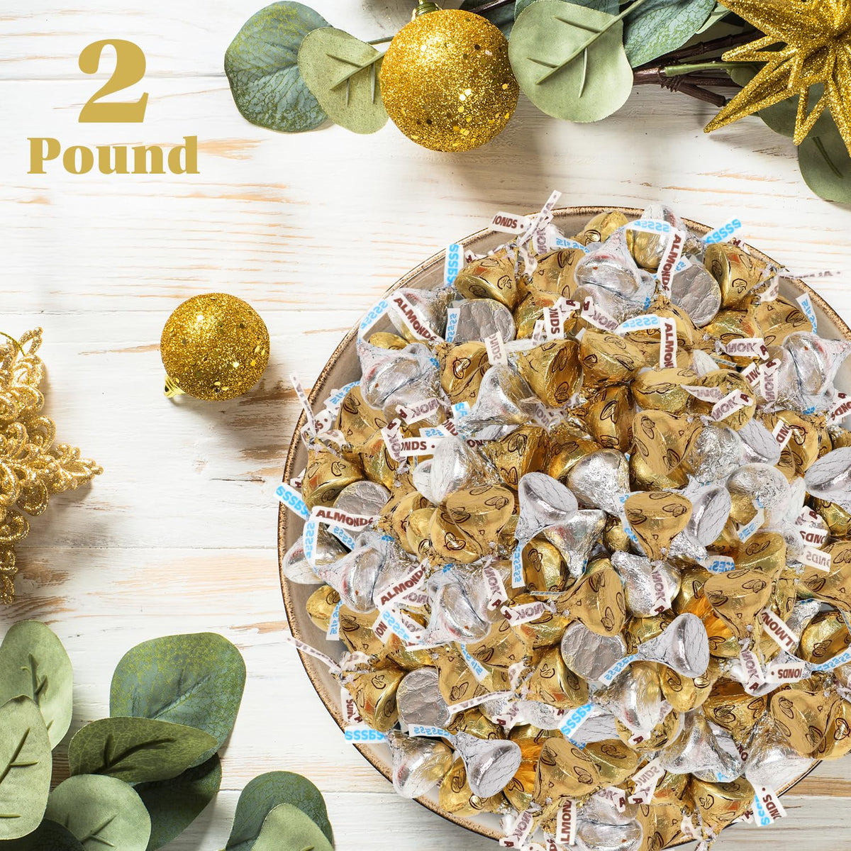 Individually wrapped Buha Sweets chocolates for easy sharing at buffets.