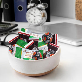 Buha Sweets zero sugar dark chocolate ideal for on-the-go snacking.