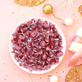 Buha Sweets individually wrapped milk chocolate bites stay fresh at events