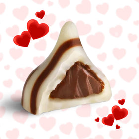 Buha Sweets Valentine wrappers ready for easy gifting or sharing.